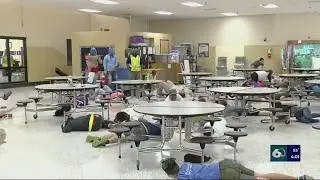 School Shooting Drill Debate