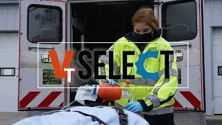VT Select Manual Resuscitator