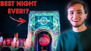 How to have the PERFECT night at Halloween Horror Nights 2022!