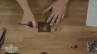 Canadian Scrapbooker Magazine Web Show #2 - Peel it Off