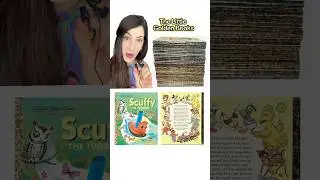 Did You Know THIS About The Little Golden Books?! | #90s #nostalgia