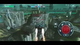 War Robots | Raven Gameplay 