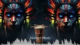 Harshhh | Jungle Vortex - Insane Tribal Psytrance Rave | WARNING: Intense Beat & Bass