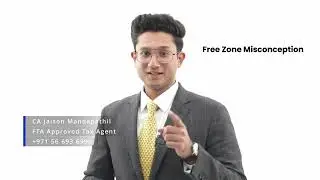 Have you assumed your Free Zone business is exempt from Corporate Tax? #halsca #corporatetax #UAE
