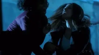Quantico 2x10 | Alex Parrish vs Miranda Shaw Fight Scene