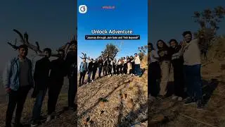 Weekend trekking with team golden eagle it technologies! #trekking #hiking #teamwork #teambuilding