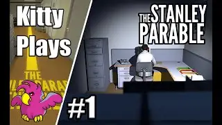 The Stanley Parable - Suicide, Fake Wives and Burning Babies..Typical Monday!