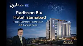 Radisson Blu Vibes 💎 | 5-Star Luxury | Aliyah Group of Marketing