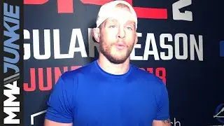PFL 2: Dan Spohn full post-fight interview
