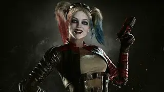The great quotes of: Harley Quinn - Injustice 2