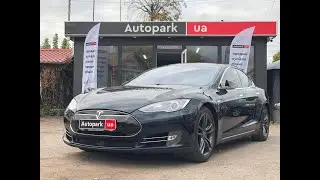 АВТОПАРК Tesla Model S 2014 року (код товару 40288)