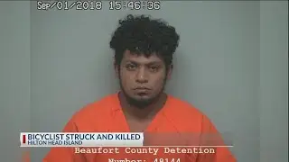 Man charged in fatal hit and run accident on Hilton Head Island