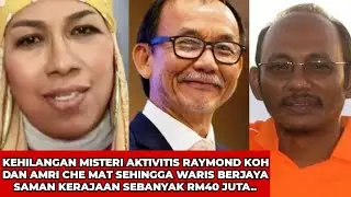 AMRI CHE MAT PENYEBAR AJARAN SYIAH.. RAYMOND KOH PULA MEMURTADKAN ORANG ISLAM..