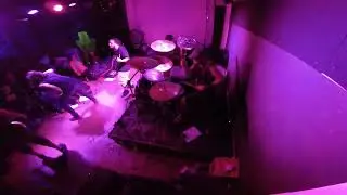Twist the Knife - Twist the Knife - Nelson Ochi (Drum Cam)