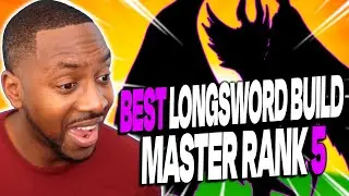MHR Sunbreak &bull; Best MR 5 Longsword Build | Big Damage! Final Boss Slayer