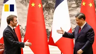 France&rsquo;s role in the China-US rivalry