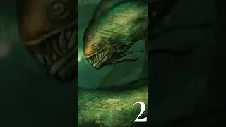 Choose one mythical water creature #shorts #mythical #creatures #water