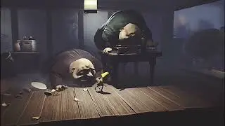 LITTLE NIGHTMARES - Episodio 4