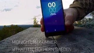 Midsommar, Vithatten, Northern Sweden