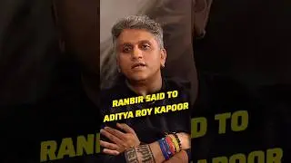 Mohit Suri reveals Ranbir Kapoor&rsquo;s golden advice! #ranbirkapoor #bollywood #mohitsuri #saiyaara