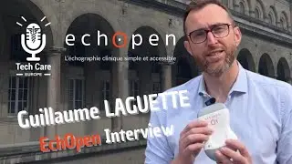 The Future of Ultrasound Is Open-Source &ndash; Inside EchOpen at H&ocirc;tel-Dieu
