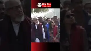 আপোসহীন দেশনেত্রী বেগম খালেদা জিয়ার কর্মময় জীবনের আলোকচিত্র প্রদর্শনী।UNBTV