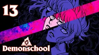 Demonschool - 4 Weeks Until the Apocalypse - Walkthrough Gameplay 13