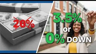 How to Buy a House in Richmond With Little to No Money Down