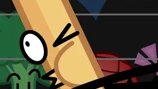 BFDI:TPOT: can a match box? #shorts #bfdi #askremoteanything