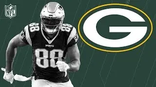 Martellus Bennett Welcome to the Green Bay Packers | NFL | Free Agent Highlights
