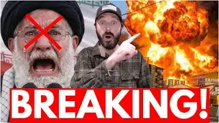 Iran ROCKED By Mystery Explosion &ndash; Dictator Prepares To Flee