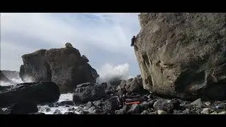 Bay Area Bouldering - FA: 
