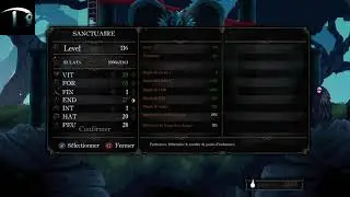Death's Gambit Glitch?