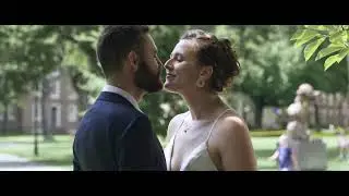 Abe and Holly's Classical Wedding Film from Providence, Rhode Island