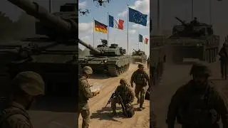 Europe तैयार हो रहा है... एक Big War के लिए?#EuropeDefense#Readiness2030#Military Update#Airbus