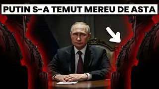 Așa veste rea nu a mai primit Putin niciodată... Începutul sfârșitului