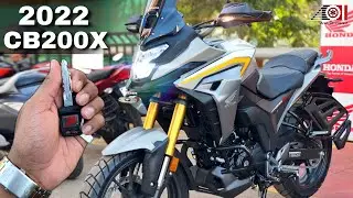2022 Honda CB200X ABS | On Road Price | Mileage | Features | Specs