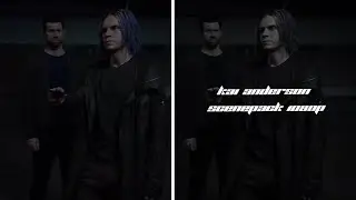 Kai Anderson scenepack 1080p