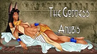 Your Anubis Waifu!