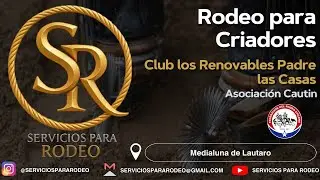 TERCERA SERIE LIBRE | CLUB LOS RENOVALES PADRE LAS CASAS | ASOCIACI&Oacute;N CAUT&Iacute;N