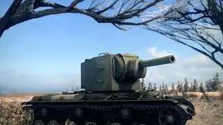 World of Tanks - KV-2 - King of Derp