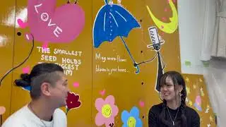 「ここにいていい」｜区民ひろば要に生まれた居場所と、絵と、静かな時間
