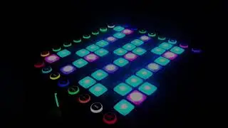 Sick Mafia (Beat Only LIghtshow LaunchPad Pro)[Use Headphones]