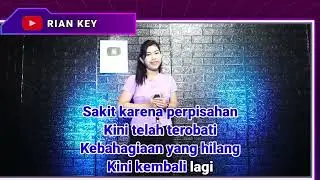 PERTEMUAN  KARAOKE DANGDUT DUET BARENG ARTIS PENYANYI RIAN KEY