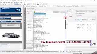 Coding logo AMG en Mercedes clase A w177