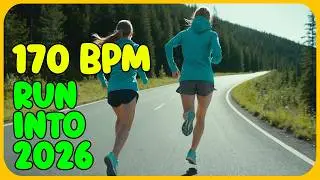 Running Music 2025 | RUN INTO 2026 🔥 High Energy EDM Running Music to Start Your New Year STRONG