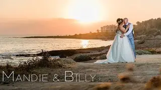 The Cyprus Wedding of Mandie and Billy, King Evelthon Beach Hotel, Paphos
