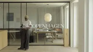 A VISUAL DIARY &ndash; Copenhagen Fashion Week, A Cherished Surprise, and Slowing Down