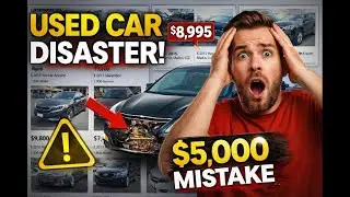 Buying a Used Car? These Mistakes Can Cost You Thousands