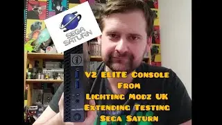 V2 ELITE Console Extending testing Saturn